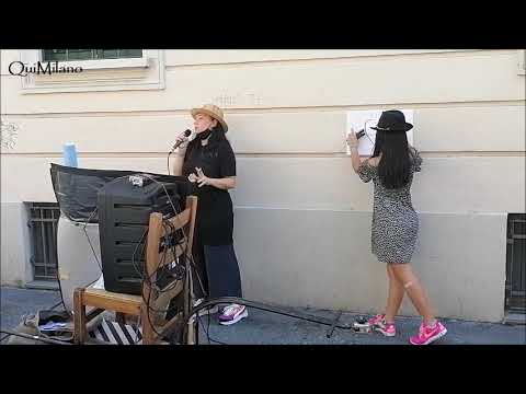 9. pergola tribe. isola UNDERground trekking urbano di APE MILANO e ISOLA PEPE VERDE