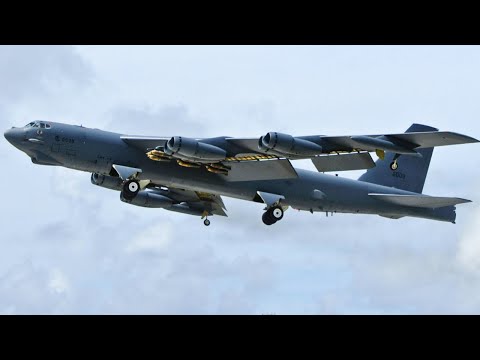 How America's Ultimate Bomber Evolved - B-52