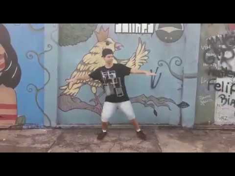 Hip Hop Com Os Amigos