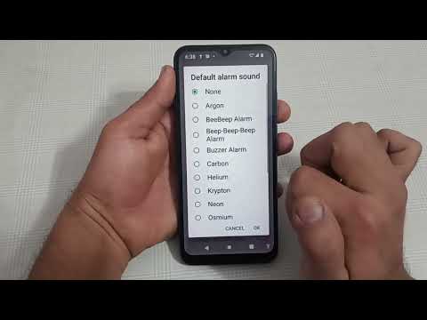 alarm sound setting Motorola g31, Motorola g31 mein alarm sound disable kaise karen