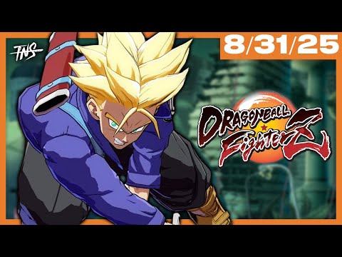 TNS DBFZ TOURNEY #10 (Trunks, Jiren, Cell, Ginyu, Gotenks, Kefla) Pools Top 8 Dragon Ball FighterZ