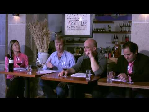 Sette Ponti Poggio al Lupo 2007 - IntoWineTV Episode 115