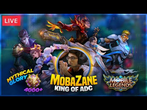 🔴 30 Match WInstreak | New Season 18 | Mobile Legends | BTK MobaZane