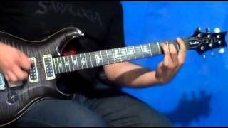 Avalanch - No pidas que crea en tí - Cover | Dannyrock