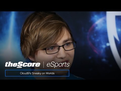 Cloud9's Sneaky on Worlds: 'I don't know whats happening with the Chinese teams at the moment'