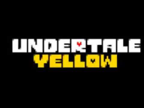 Undertale Yellow Main Menu 01 Original Lyrics