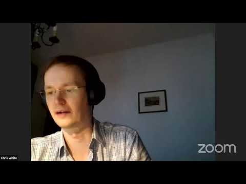 2022 Dramatic Voices Program Berlin - CHRISTOPHER WHITE Masterclass II