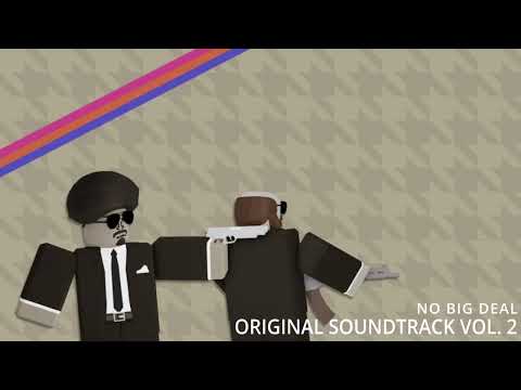 We Own This City (Friday's Theme) - No Big Deal OST Vol. 2