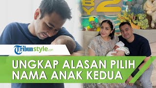 Raffi Ahmad Ungkap Alasan Pilih Rayyanza Malik Ahmad Jadi Nama Anak Kedua, Akui Membayangkan Hal Ini