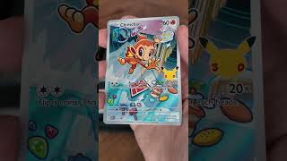 Finishing the Gen 4 starters with Chimchar (618/1025) Illustration Rare Pokedex! #illustrationrare