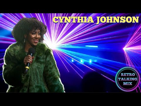 The Voice of Funkytown: Cynthia Johnson Interview / Entrevista 2021#tomorrowland2022