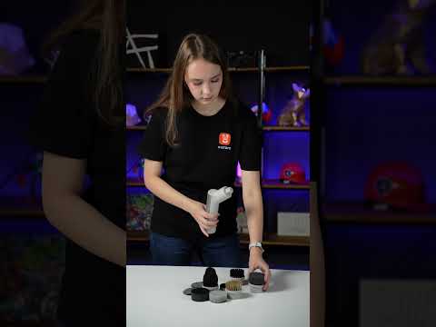 фото щётка для уборки кухни hoto electric kitchen scrubber 0