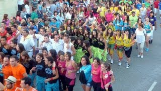 preview picture of video 'Fiestas de San Lorenzo 2013 en Covaleda - Día 9'