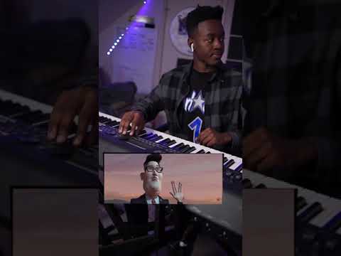 Monster vs Aliens Piano scene