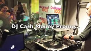 DJ Cash Money on Lady B Show 2014
