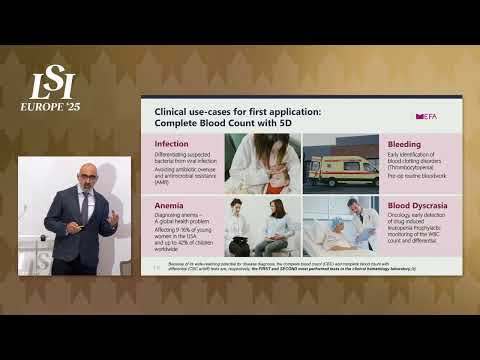 ‪Yoel Ezra‬‏, EfA - Comprehensive Practical Education Programs | LSI Europe '25