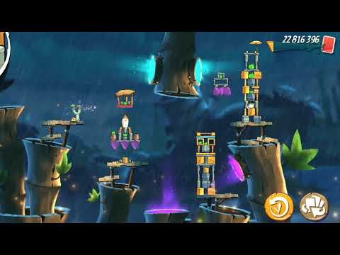Angry Birds 2 Level 2193