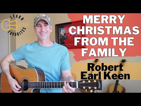 Merry Christmas from the Family - Robert Earl…