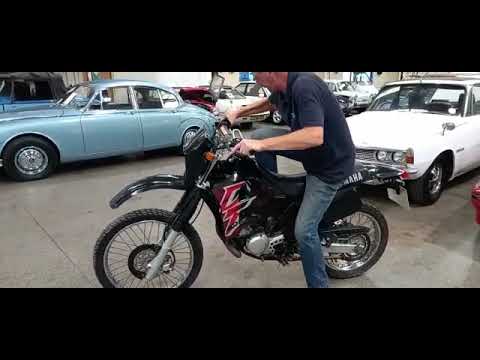 1999 YAMAHA DTR | MATHEWSONS CLASSIC CARS | 21ST & 22ND OCTOBER 2022