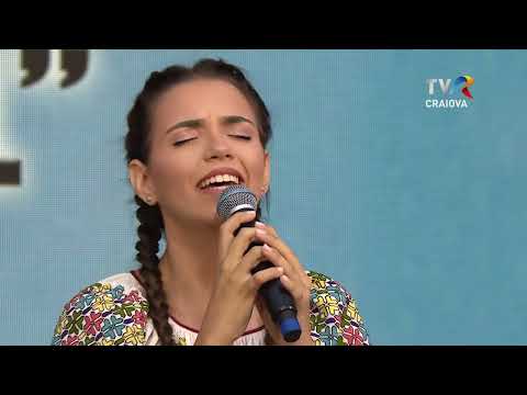 DENISA POESCU❌️ Doina ❌️ Patru boi taica adapă