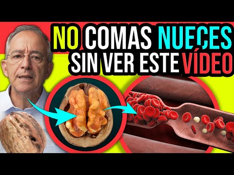 DESCUBRE Los SORPRENDENTES BENEFICIOS De Las NUECES Para Tu SALUD - Oswaldo Restrepo RSC