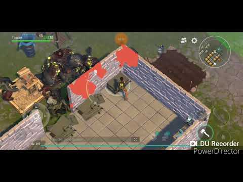 LDoE Survival : Raid Base Herra