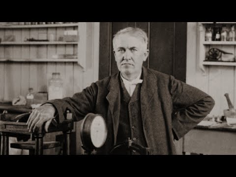 Thomas Edison Menlo Park laboratory (1876–1886)