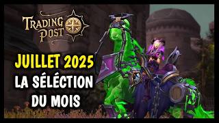 TOUT CE QUI VOUS ATTEND DANS LE COMPTOIR EN JUILLET 2025 ! 🔥🔥