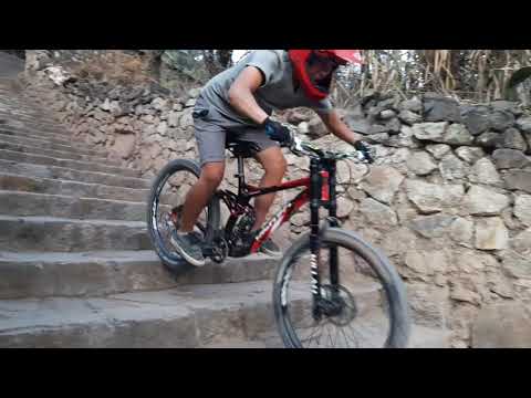 DOWNHILL/ENDURO🥇MADE IN PERÚ / AYACUCHO - CANGALLO 🚵‍♂️¡¡¡CIRCUITO DE CHAHUAYBAMBA!!! 🤩SUPER HARD 😎🤟