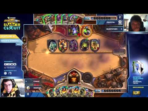 ONOG Summer Circuit Feature #4 sponsored by GEICO - cast by Trump and TJ - Full Broadcast