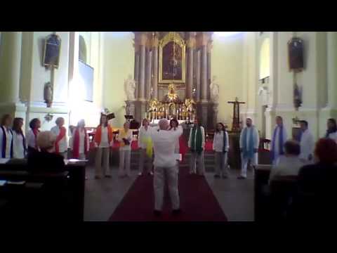 Overtone Choir Spektrum - Villarosa sarialdi (Thomas Jennefelt)