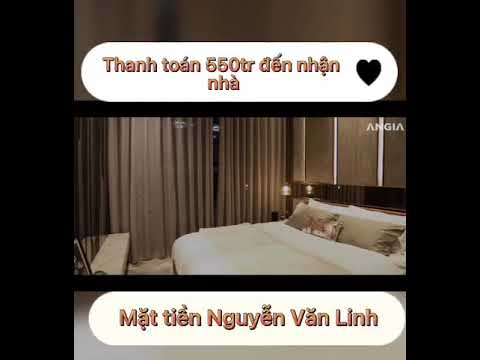 Sở hữu riêng căn hộ 2 tầng. Trả trước 15% có Villa ngay TTHC Bình Chánh