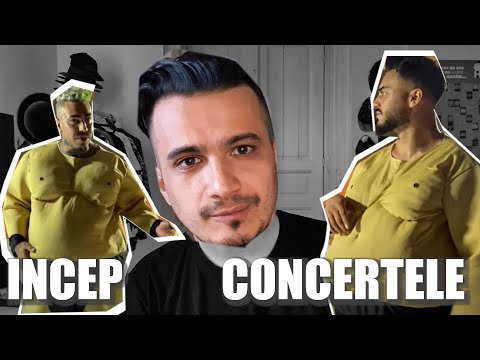 Incep Concertele, Delia Nu Mai Canta si Alex Velea feat  Jador