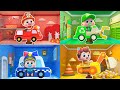 Neo Opens His Own Kindergarten Jobs Song Baby Care Nursery Rhyme Kids Songs BabyBus