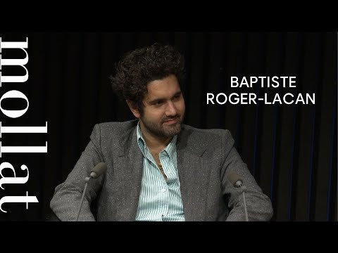 Baptiste Roger-Lacan - Nouvelle histoire de l'extrême droite : France 1780-2025 - Rencontre
