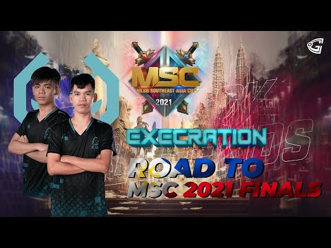 Execration - Road to MSC 2021 Finals