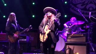 &quot;Can&#39;t You See&quot; Gov&#39;t Mule- w/Marcus King-Beacon Theatre, NYC 12-30-16