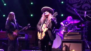 "Can't You See" Gov't Mule- w/Marcus King-Beacon Theatre, NYC 12-30-16