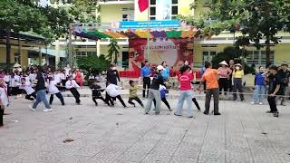 2 Trường Phước Tiền B vui trung thu cùng Đoàn Công tác Xã hội tỉnh Bình Dương 4 10 2025