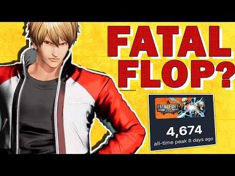 The Anti Modern Fighting Game - A Fatal Fury City Of the Wolves Review
