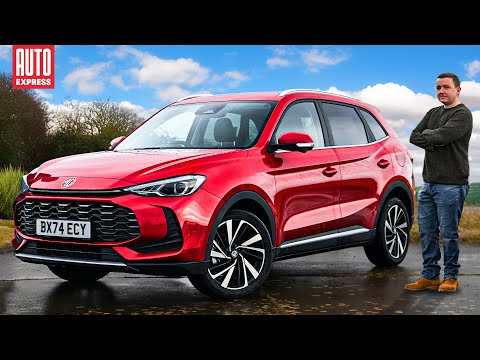 MG ZS: big value for a fairly tiny price