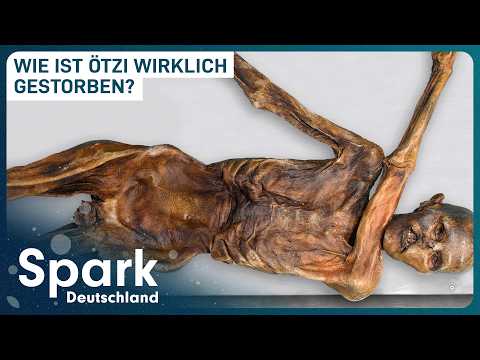 Ötzi - Der älteste Mordfall der Welt? | Mumien Doku