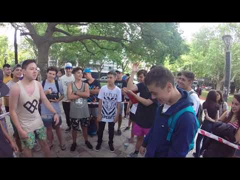 Santi Ron vs Aleto Kevin vs Farka Xero || 8vos || PoliTrap 2vs2