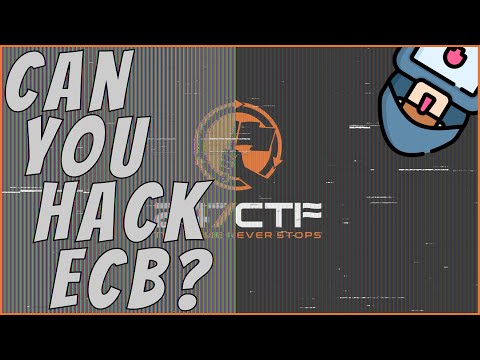 How can you attack an ECB cipher? [Capture The Flag Fundamentals]