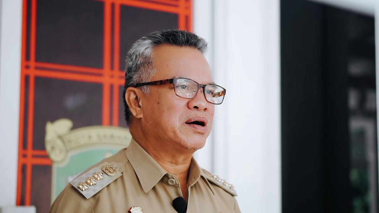 DUKUNGAN WALIKOTA TERHADAP PROGRAM SEKOLAH PENGGERAK KEMDIKBUD TAHUN 2021