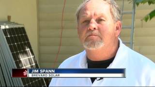 Solar Co-ops spurring solar electricity growth in Tampa Bay Area