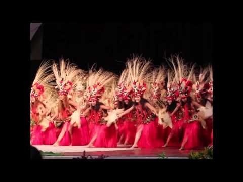 HereTama Nui Heiva i Honolulu 2013 (First Half)