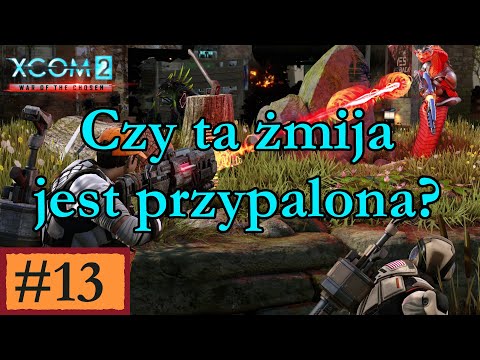 XCOM 2 WOTC + mody [PL], cz.13 - zabawa w kotka i żmiję.