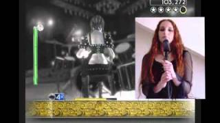 Evil Inside Me - Amberian Dawn (RBN) 100% Expert Vocals: Anex [Team Cena]