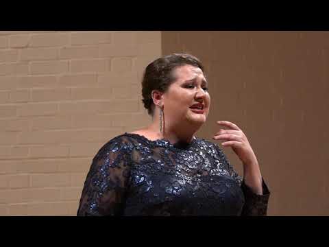 IMA 2018: Felicia Moore, soprano - Es gibt ein Reich